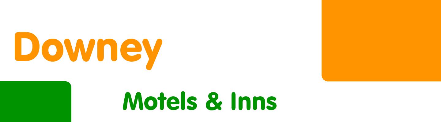 Best motels & inns in Downey - Rating & Reviews